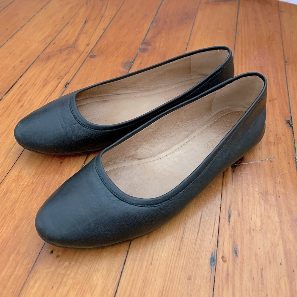 Madewell Reid Ballet Flat